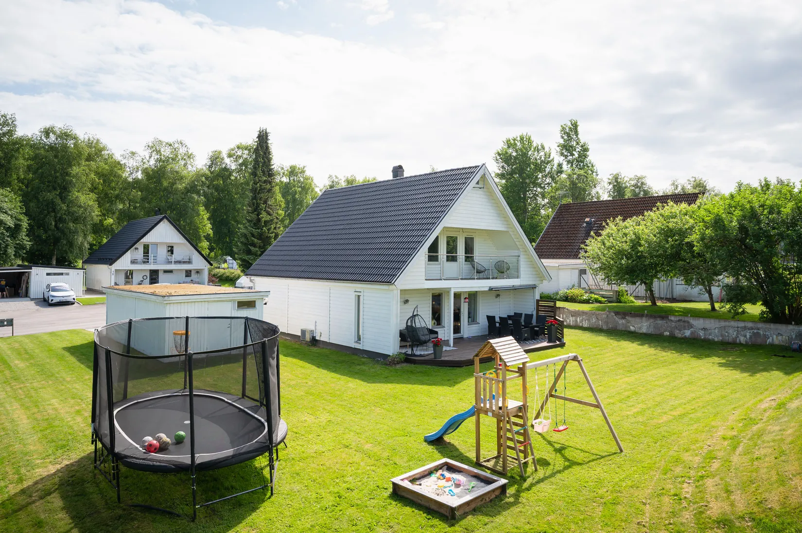 Villa, Rönnvägen 3, Dalstorp, Tranemo