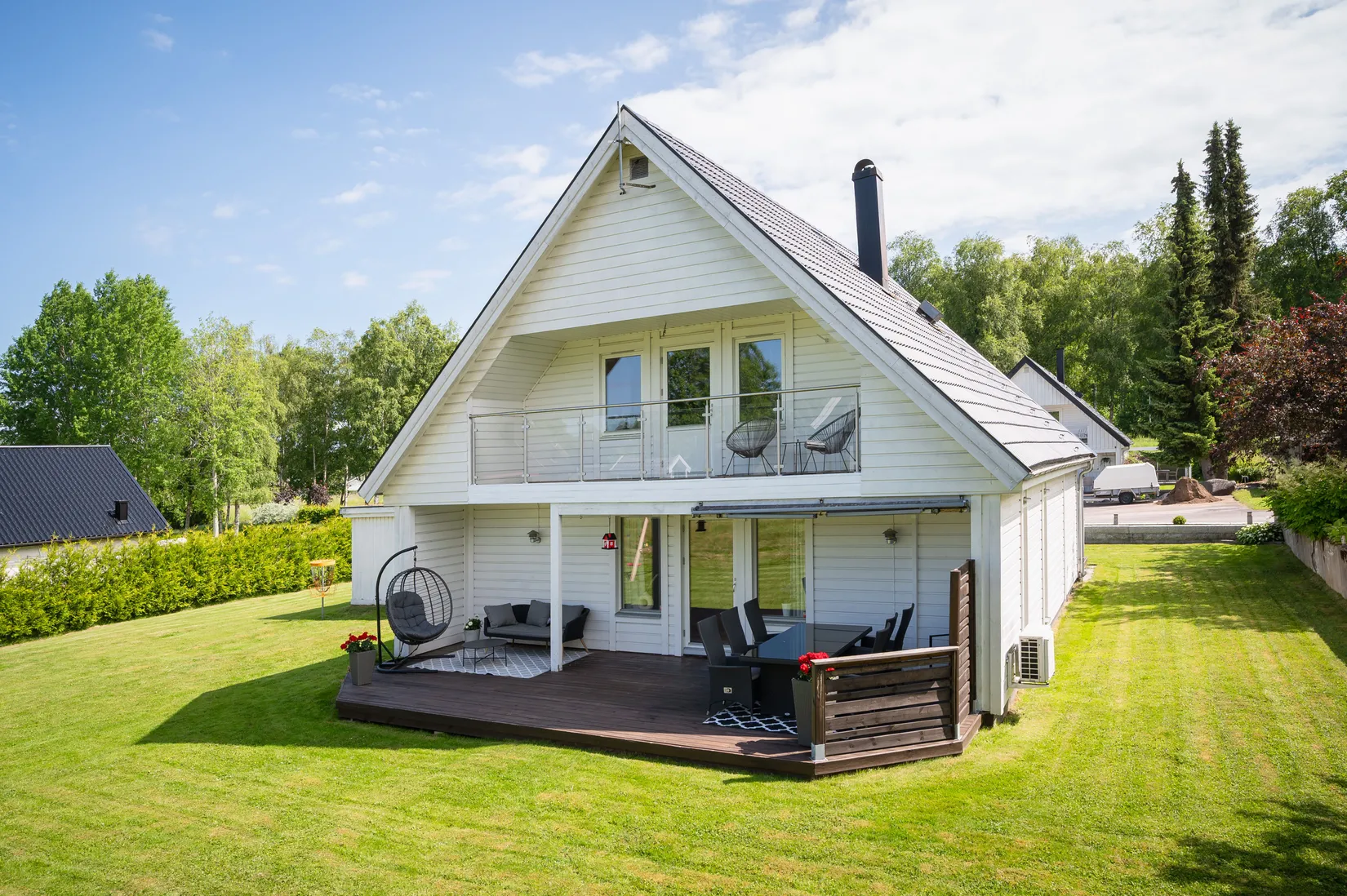 Villa, Rönnvägen 3, Dalstorp, Tranemo