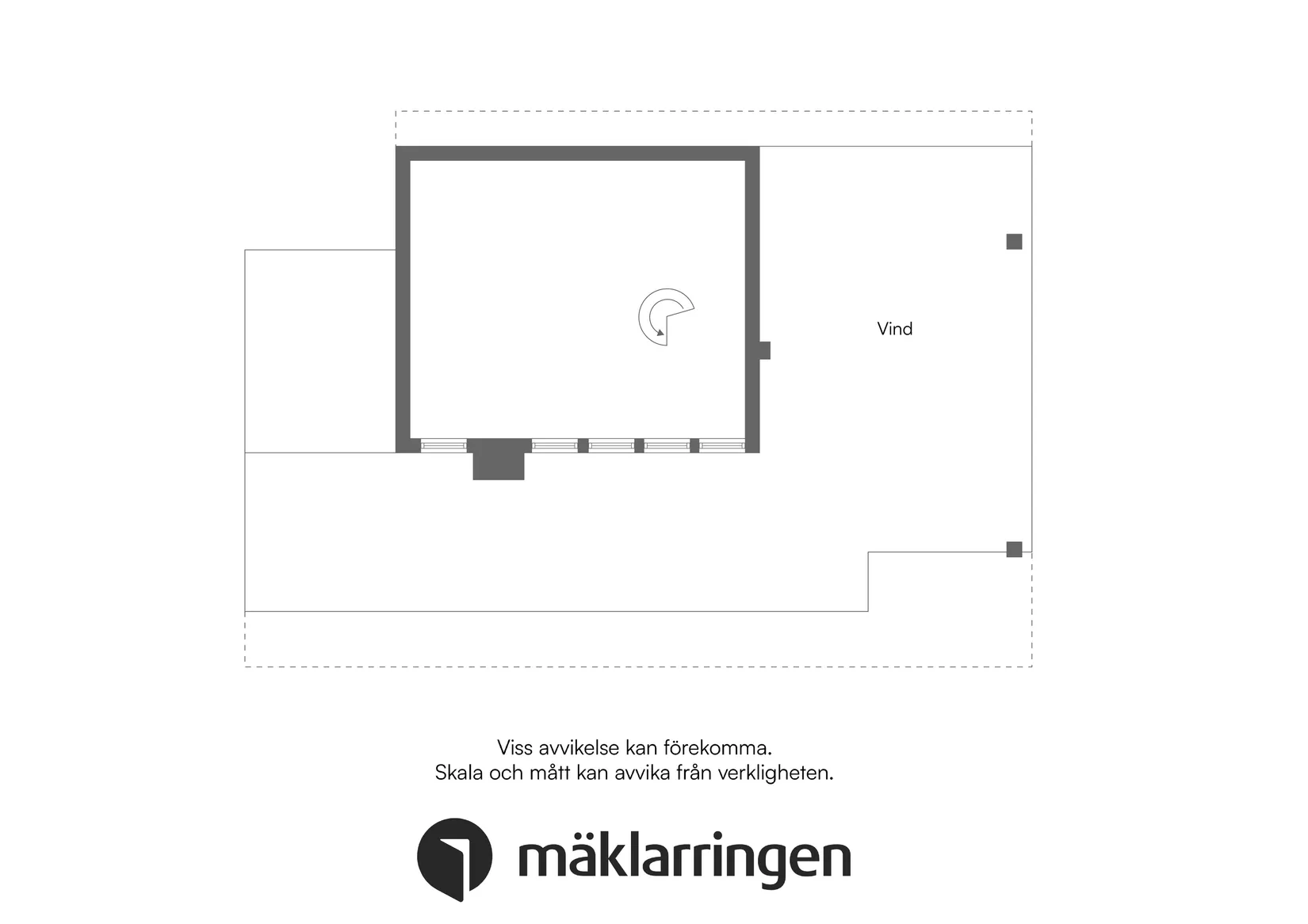 Villa, Vipphavrevägen 8, Ekerö Väsby, Ekerö