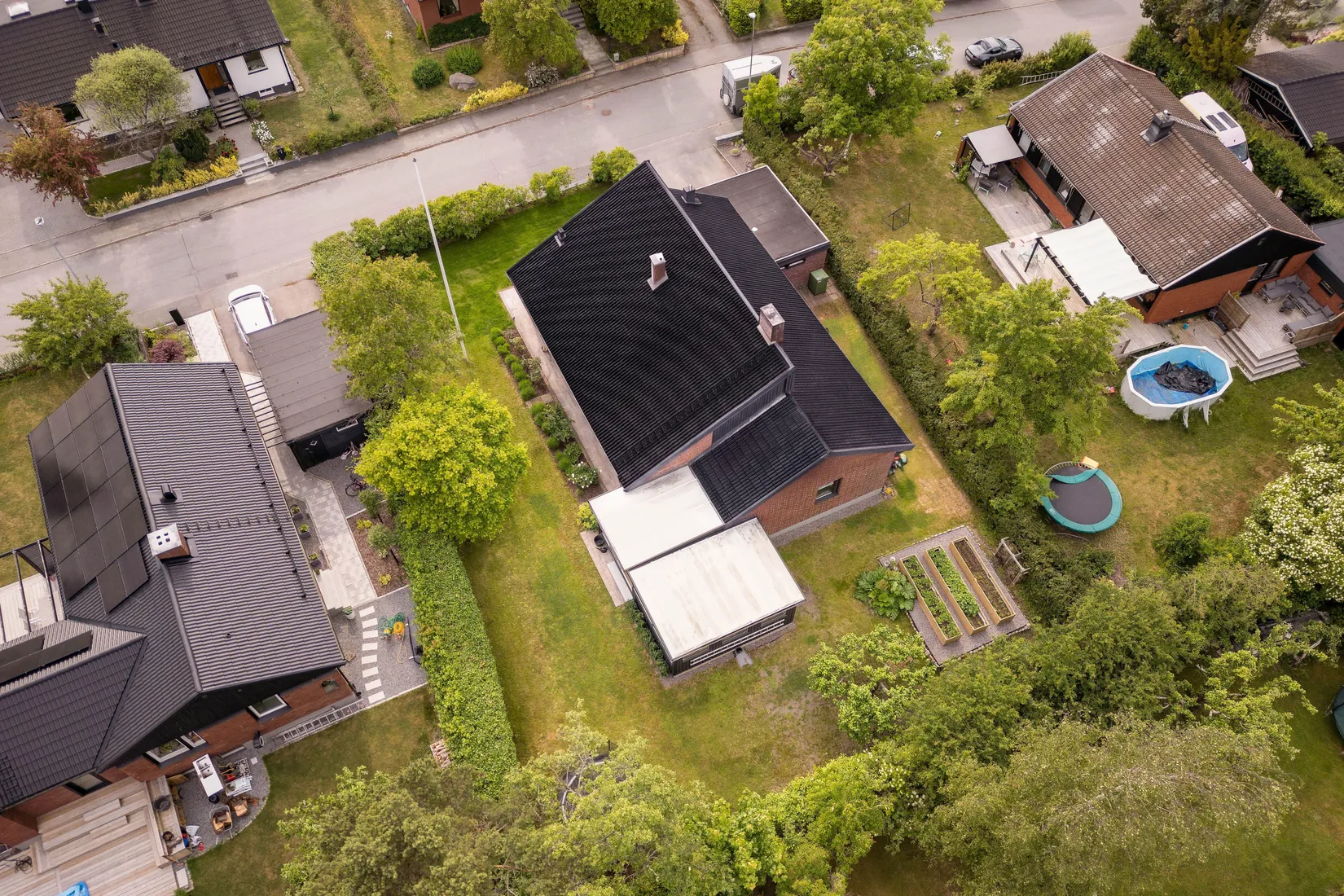 Villa, Vipphavrevägen 8, Ekerö Väsby, Ekerö