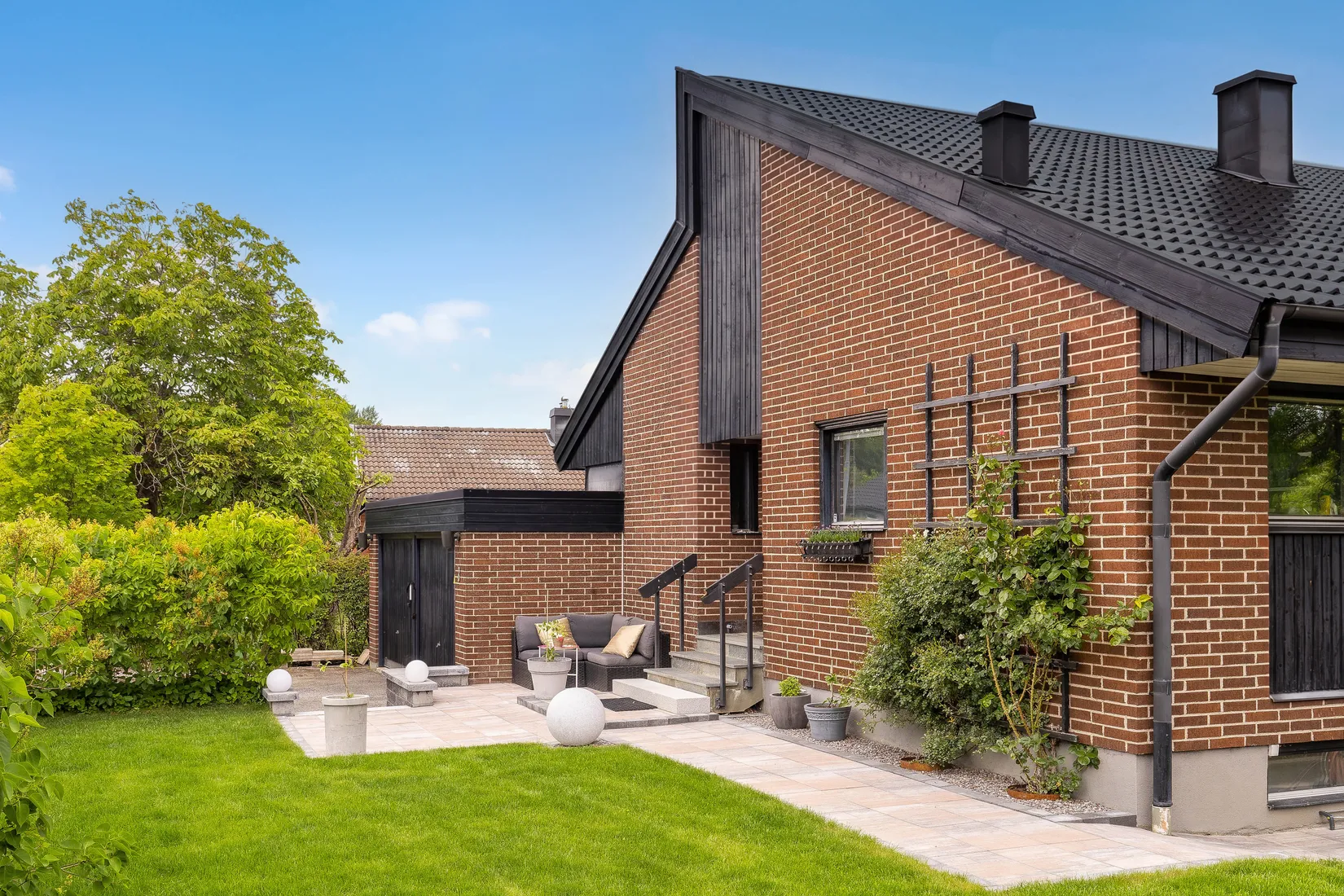 Villa, Vipphavrevägen 8, Ekerö Väsby, Ekerö