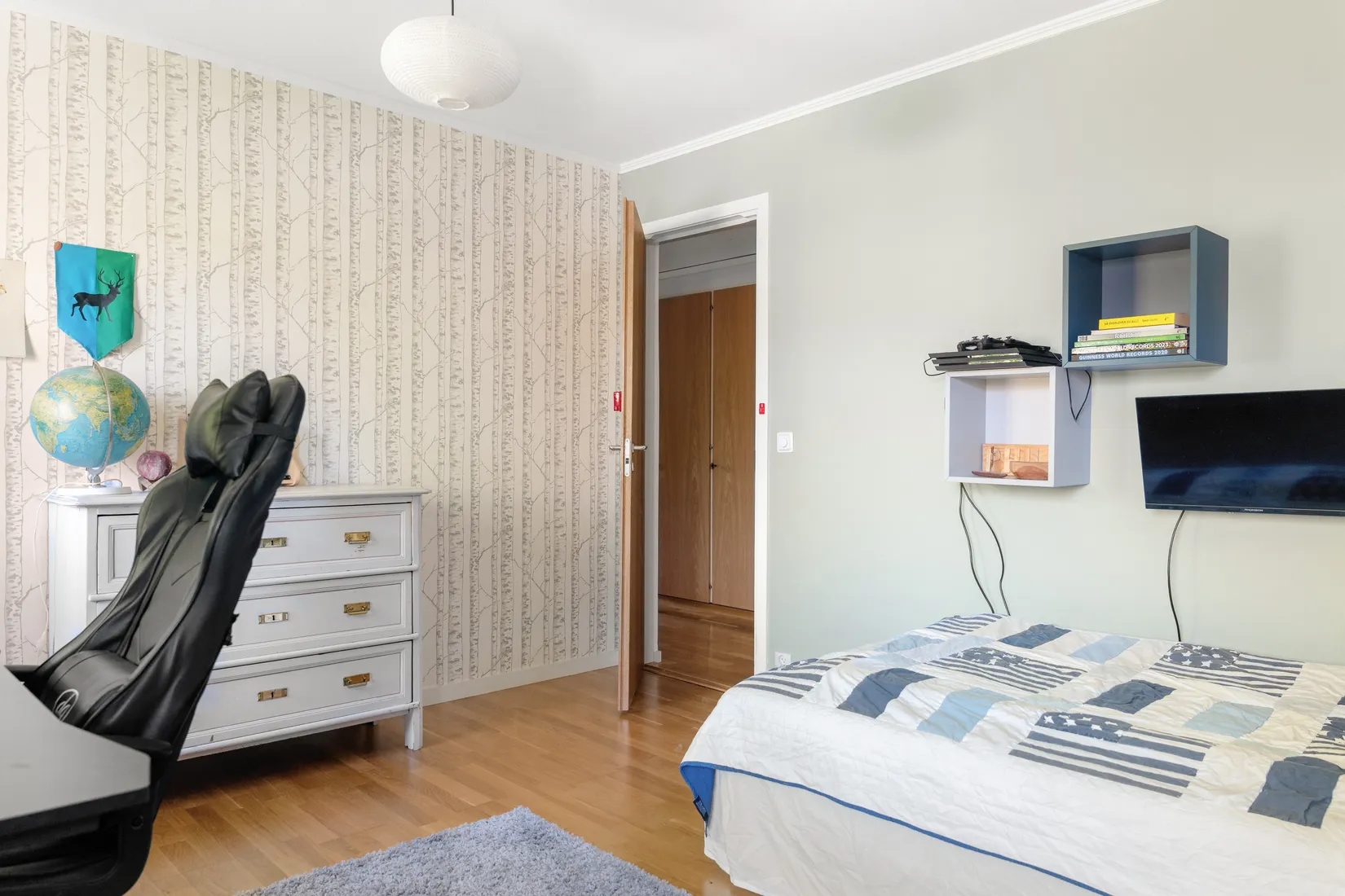 Villa, Vipphavrevägen 8, Ekerö Väsby, Ekerö
