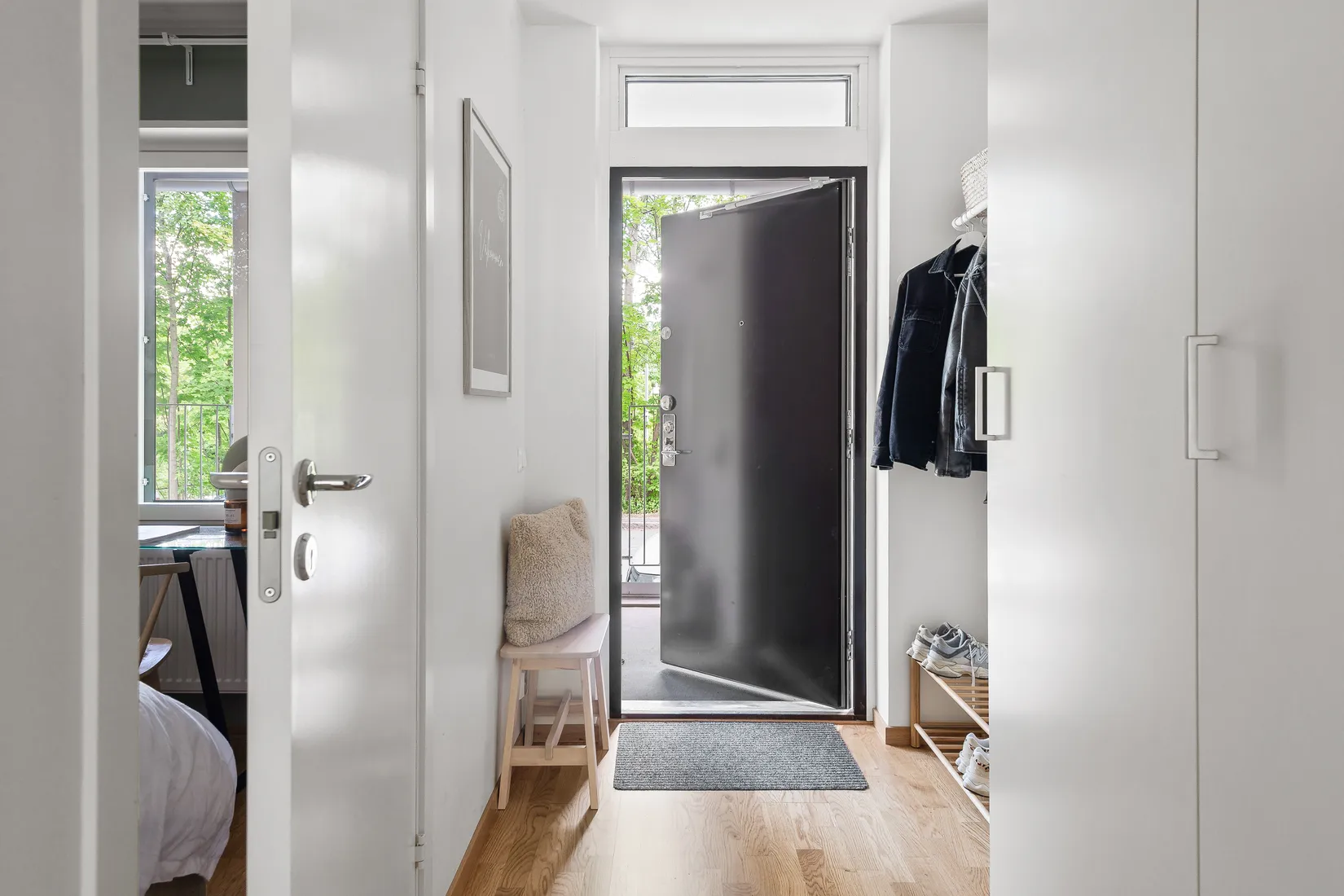 Bostadsrätt, Klädesvägen 42, BV, Bromma / Brommaplan, Stockholm