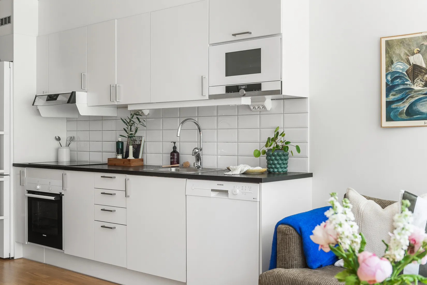 Bostadsrätt, Klädesvägen 42, BV, Bromma / Brommaplan, Stockholm
