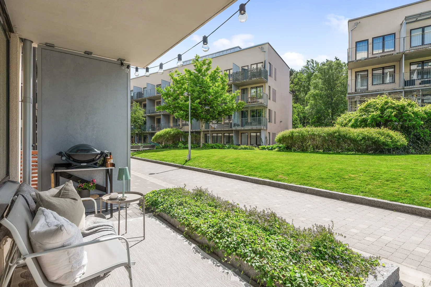 Bostadsrätt, Klädesvägen 42, BV, Bromma / Brommaplan, Stockholm