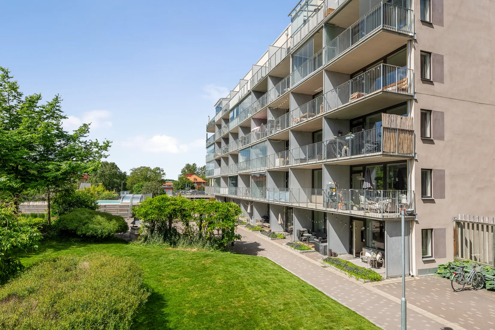Bostadsrätt, Klädesvägen 42, BV, Bromma / Brommaplan, Stockholm