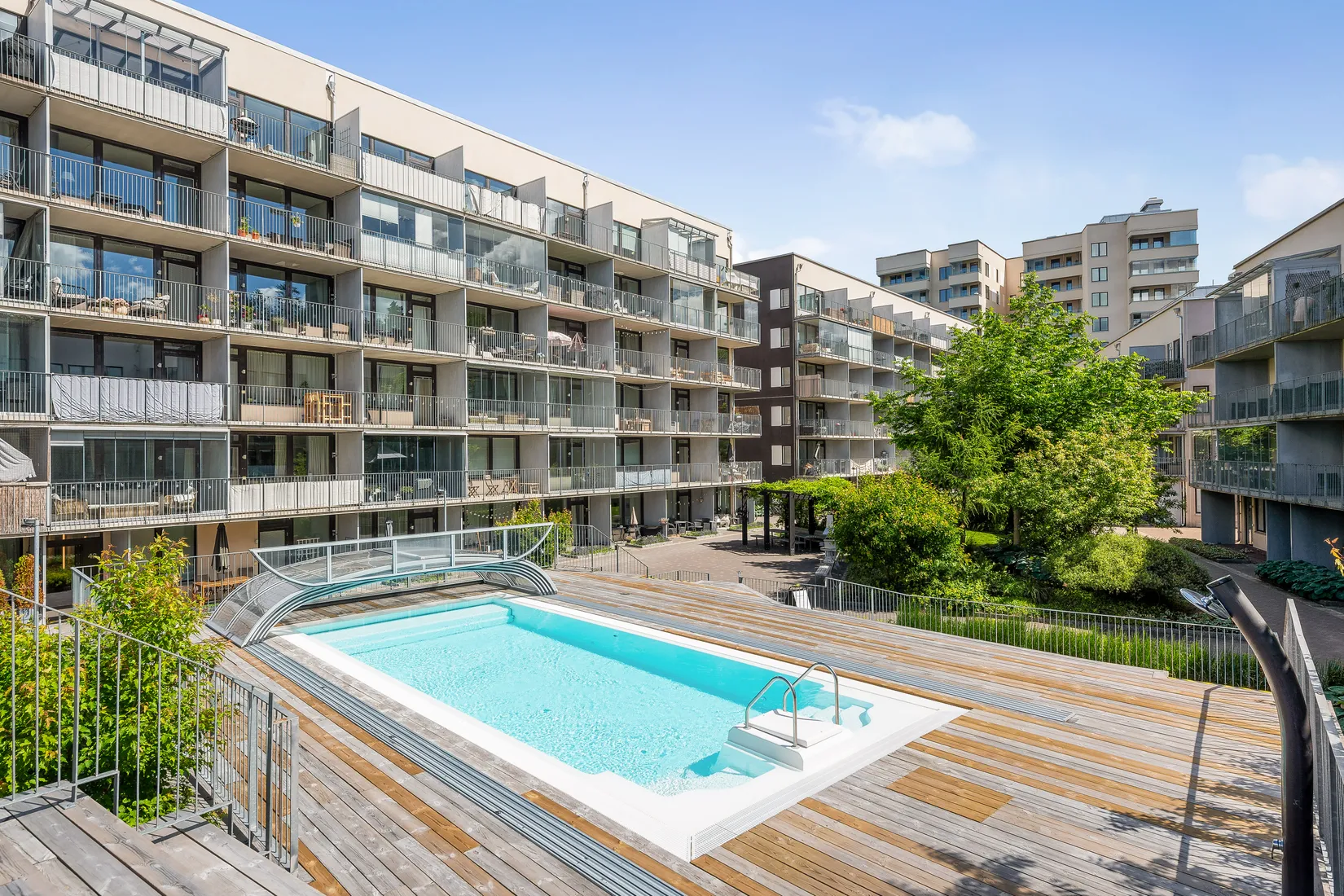 Bostadsrätt, Klädesvägen 42, BV, Bromma / Brommaplan, Stockholm