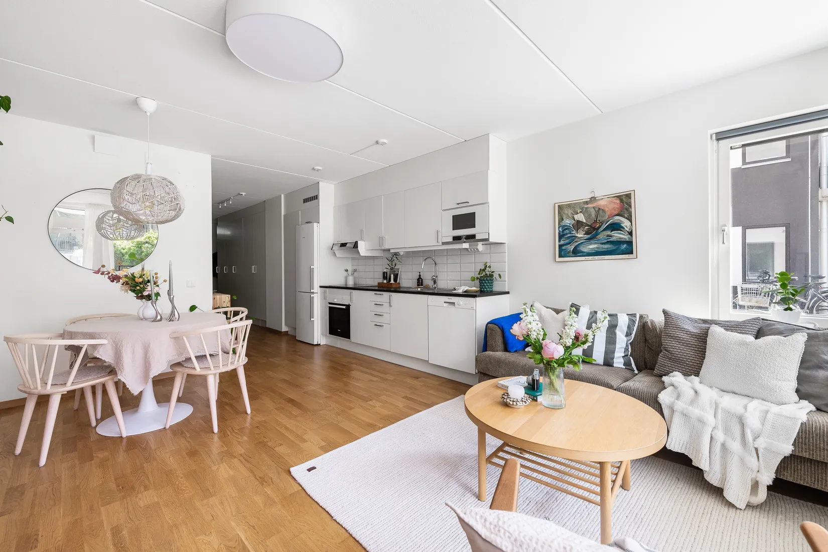 Bostadsrätt, Klädesvägen 42, BV, Bromma / Brommaplan, Stockholm
