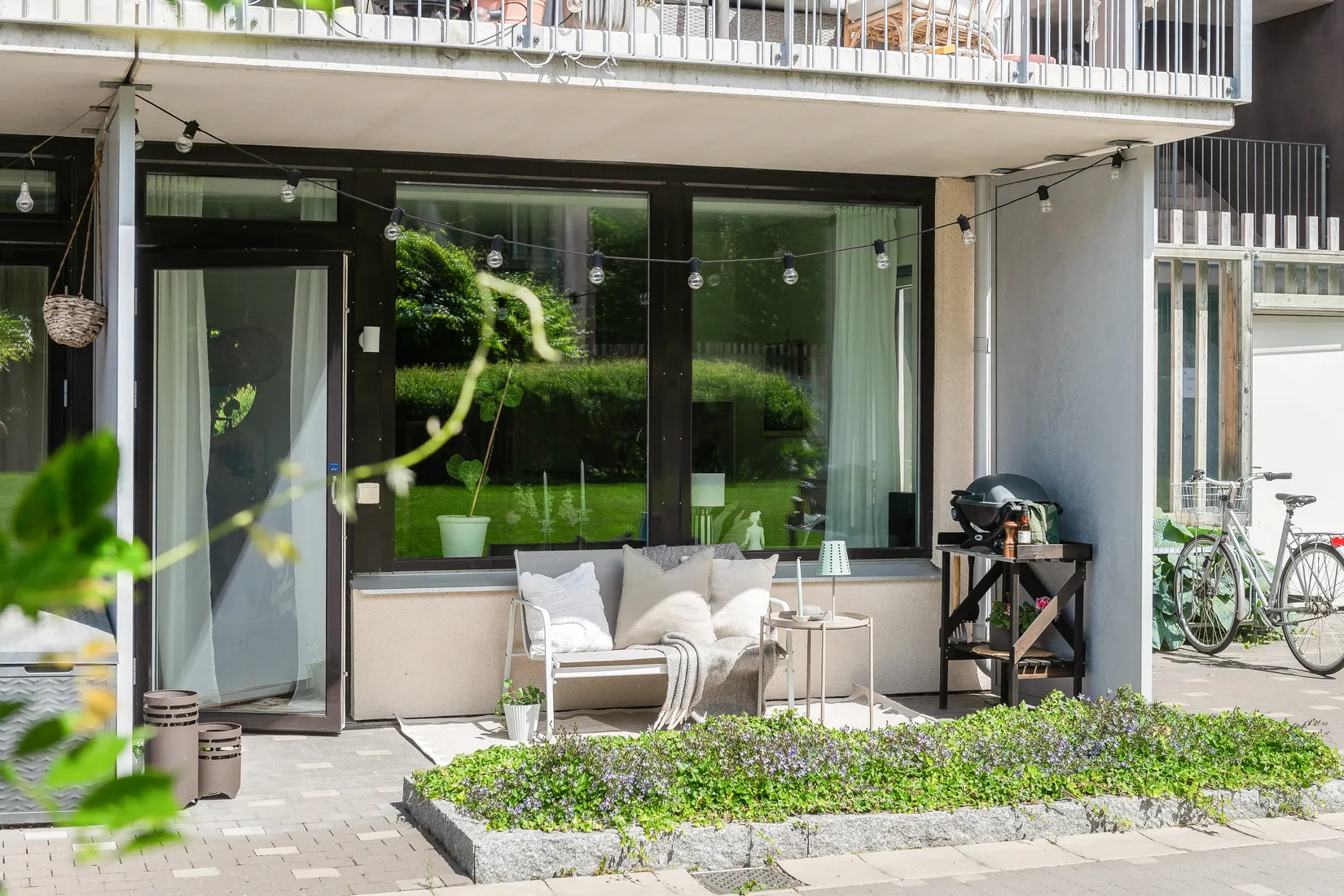 Bostadsrätt, Klädesvägen 42, BV, Bromma / Brommaplan, Stockholm