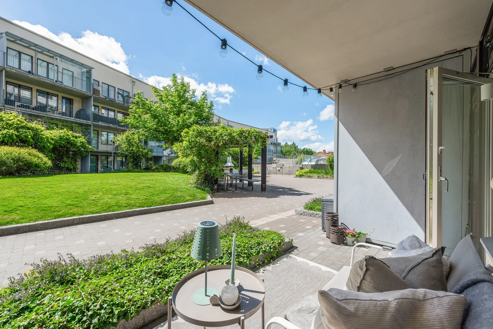 Bostadsrätt, Klädesvägen 42, BV, Bromma / Brommaplan, Stockholm