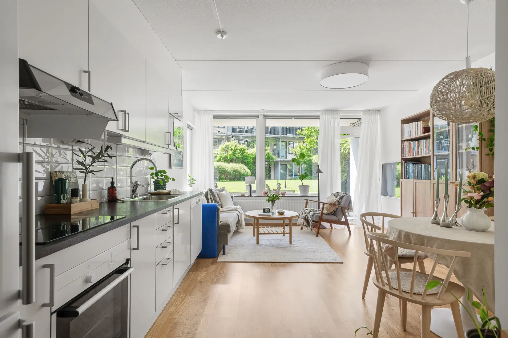 Bostadsrätt, Klädesvägen 42, BV, Bromma / Brommaplan, Stockholm