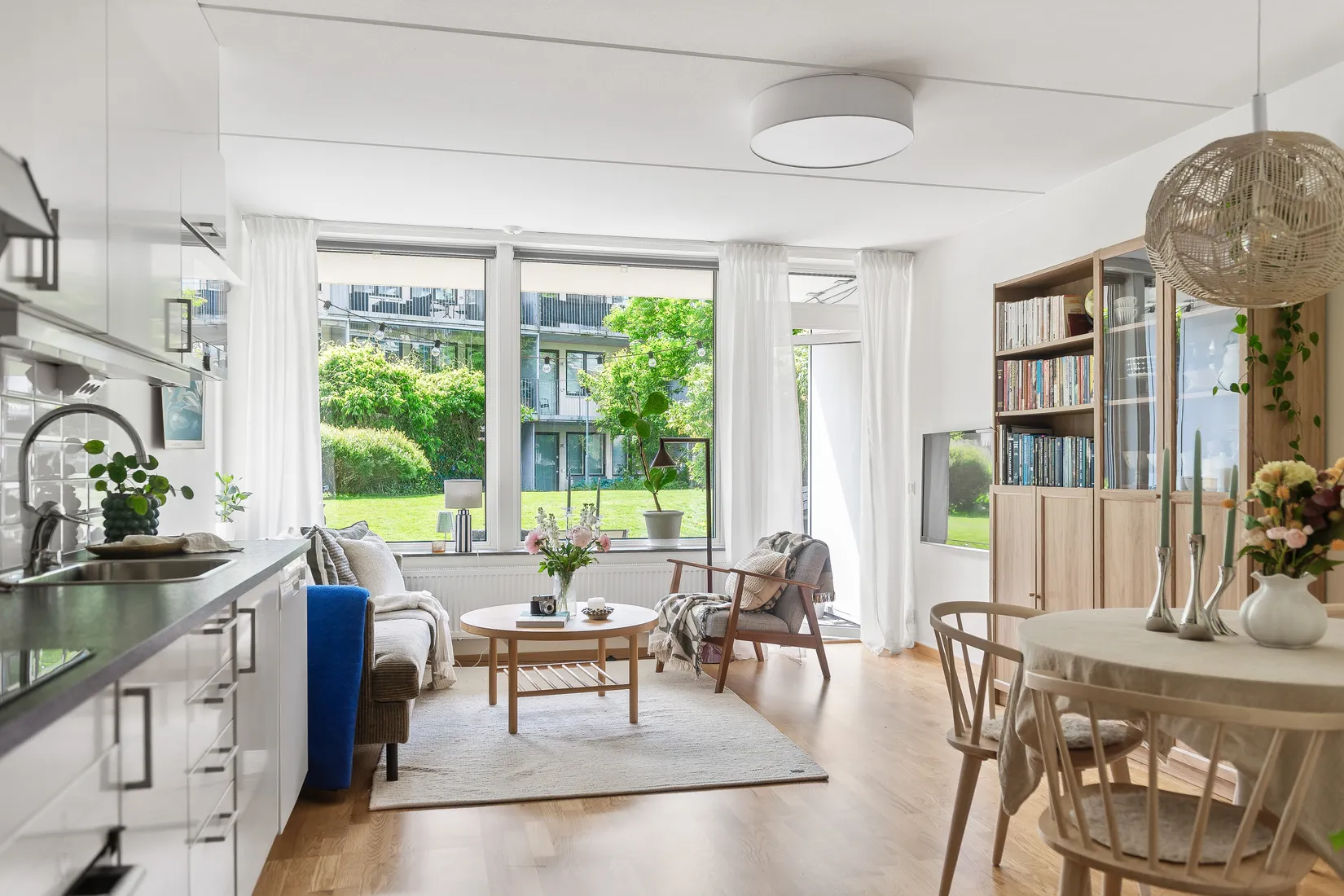 Bostadsrätt, Klädesvägen 42, BV, Bromma / Brommaplan, Stockholm