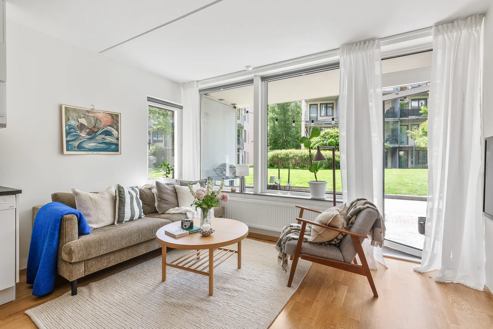 Bostadsrätt, Klädesvägen 42, BV, Bromma / Brommaplan, Stockholm