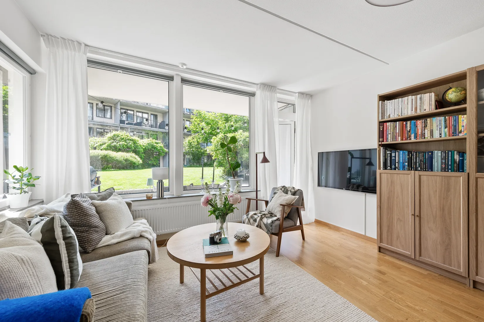 Bostadsrätt, Klädesvägen 42, BV, Bromma / Brommaplan, Stockholm