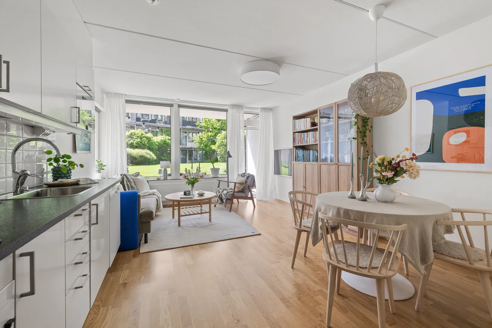 Bostadsrätt, Klädesvägen 42, BV, Bromma / Brommaplan, Stockholm