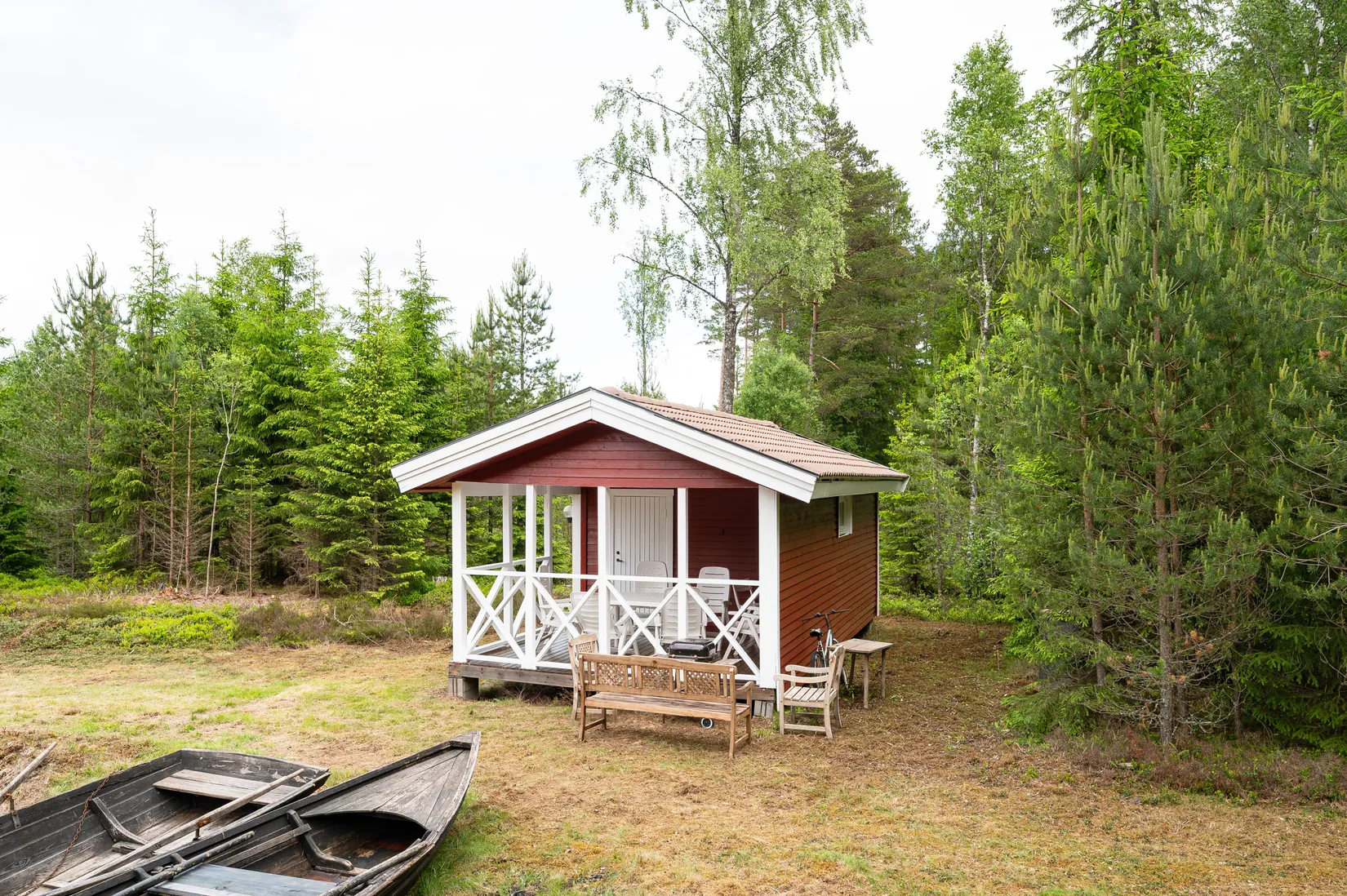 Fritidshus, Skäremo ÖVRE 1 (Grannfastighetens adress), Skäremo, Svenljunga