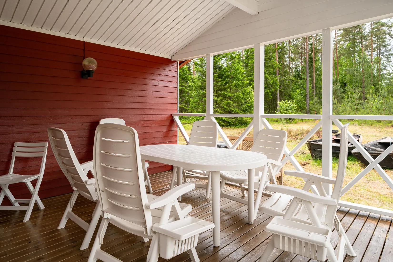 Fritidshus, Skäremo ÖVRE 1 (Grannfastighetens adress), Skäremo, Svenljunga