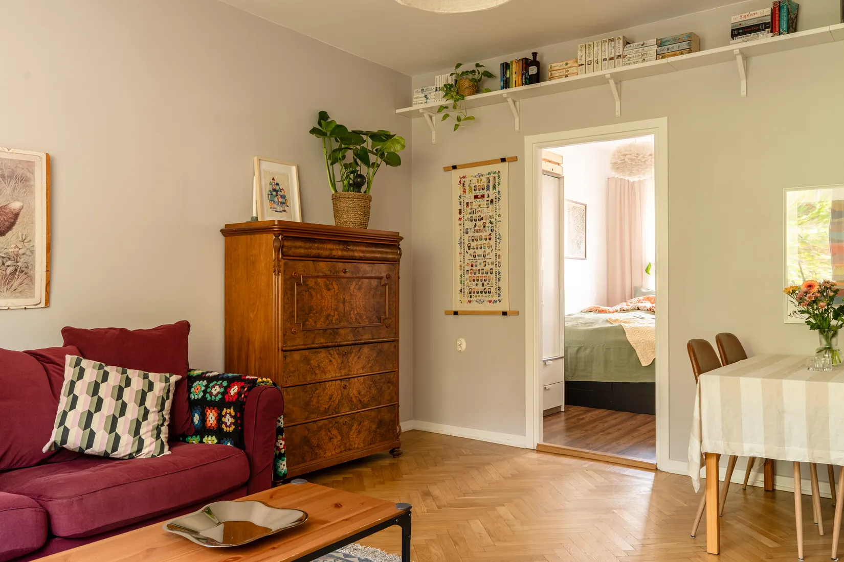 Bostadsrätt, Sparbanksvägen 78, Hägerstensåsen, Stockholm