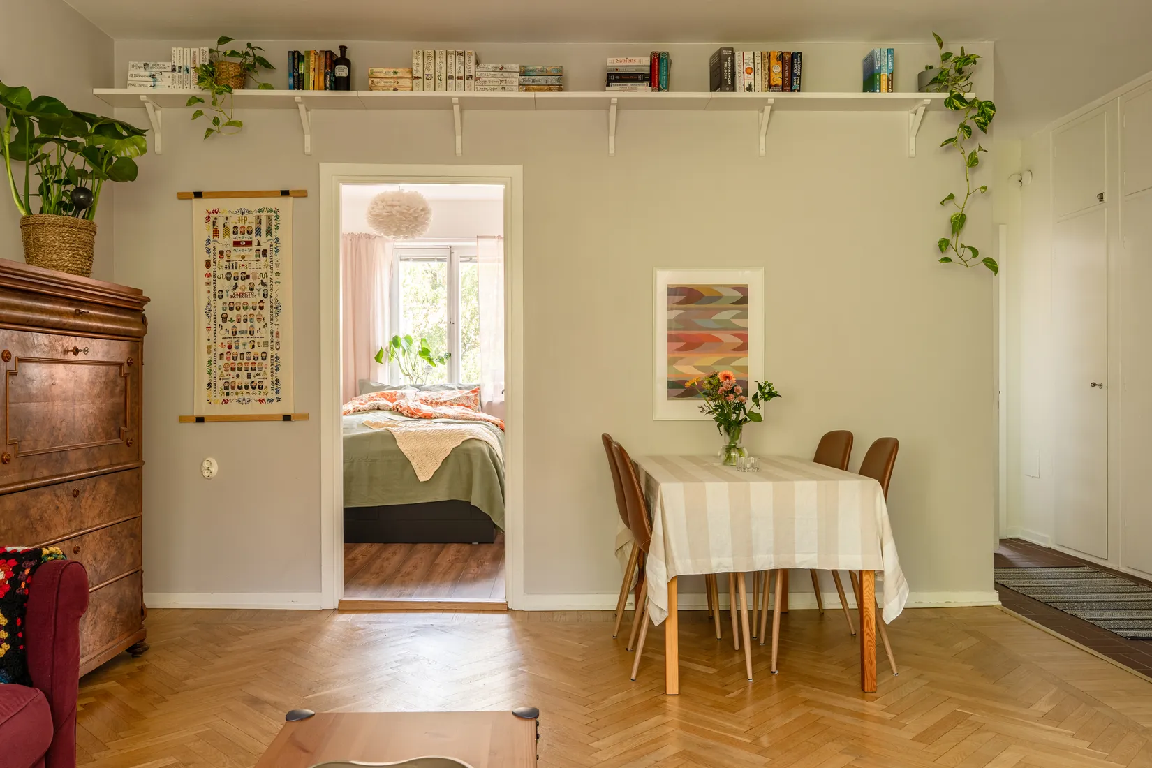 Bostadsrätt, Sparbanksvägen 78, Hägerstensåsen, Stockholm