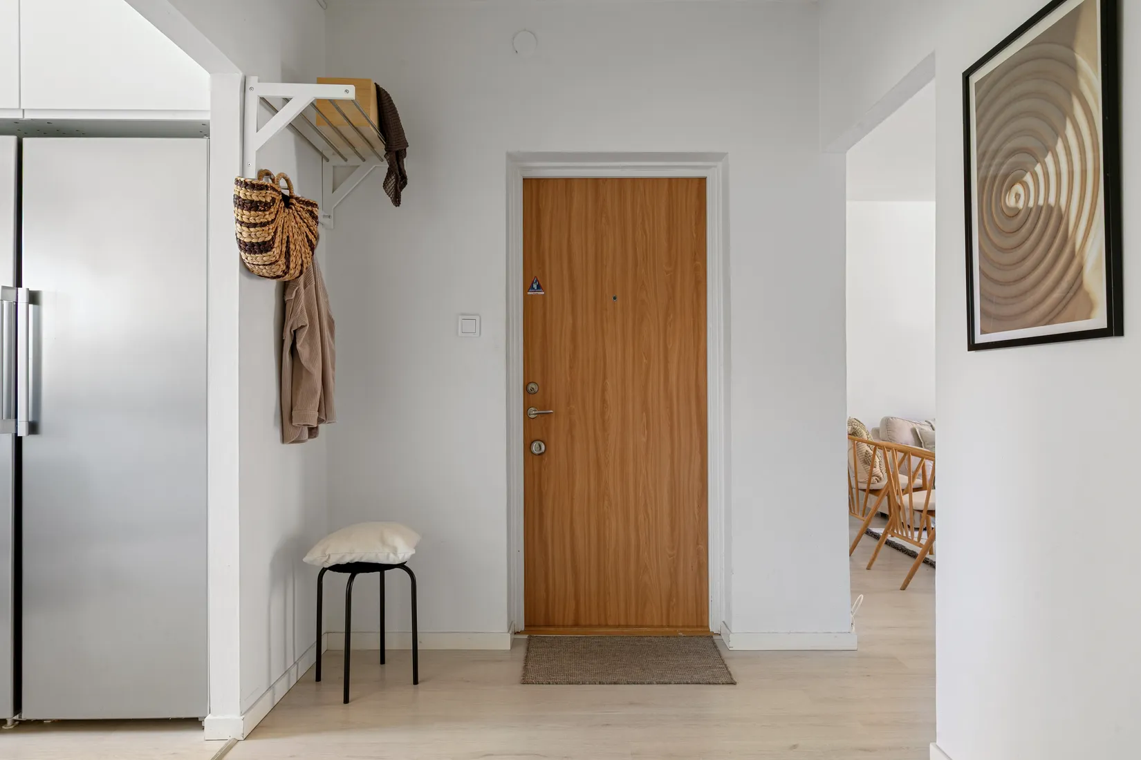 Bostadsrätt, Kaserngatan 25A, Söder, Gävle