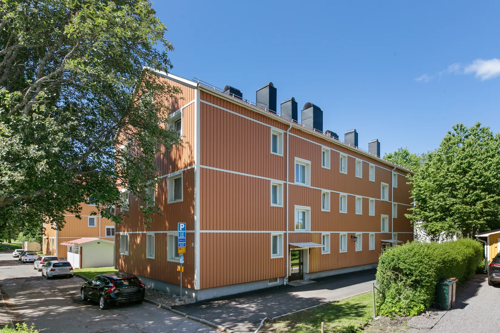 Bostadsrätt, Kaserngatan 25A, Söder, Gävle