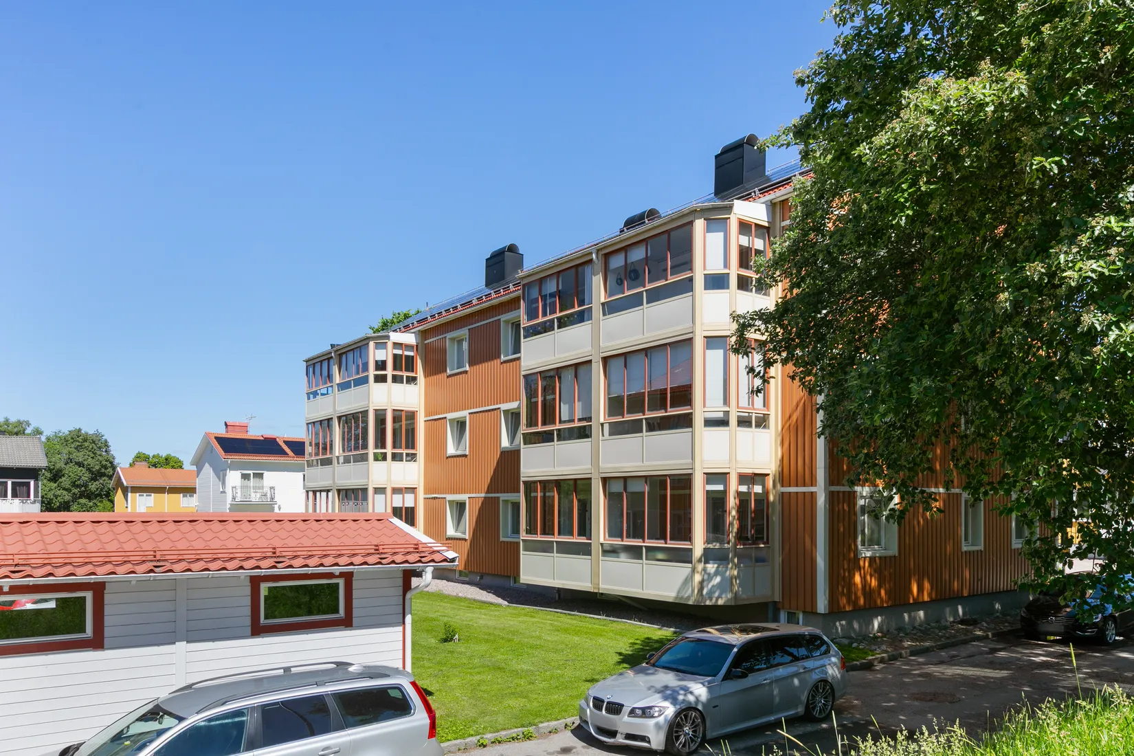 Bostadsrätt, Kaserngatan 25A, Söder, Gävle