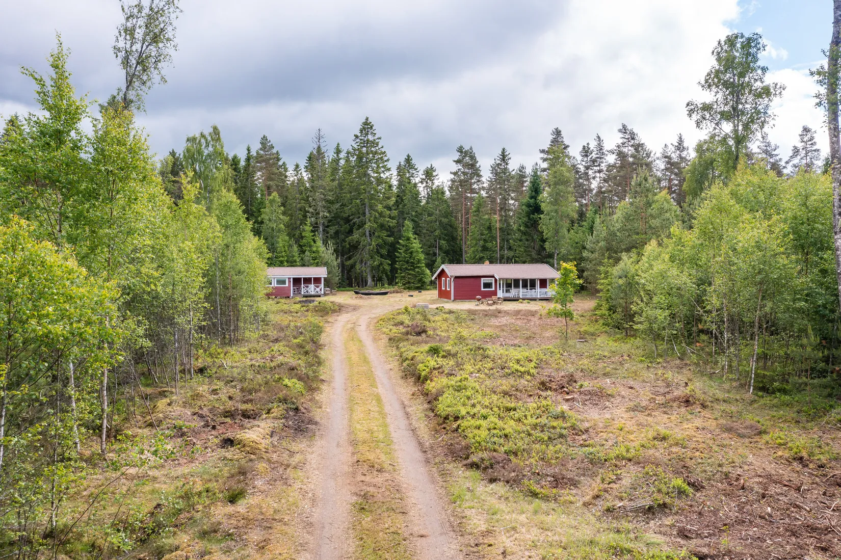 Fritidshus, Skäremo Övre 1, Skäremo, Svenljunga