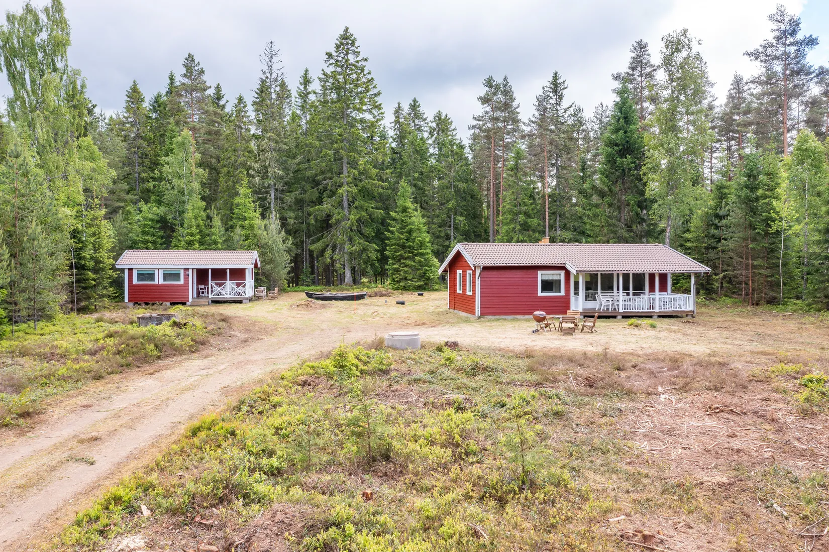 Fritidshus, Skäremo Övre 1, Skäremo, Svenljunga