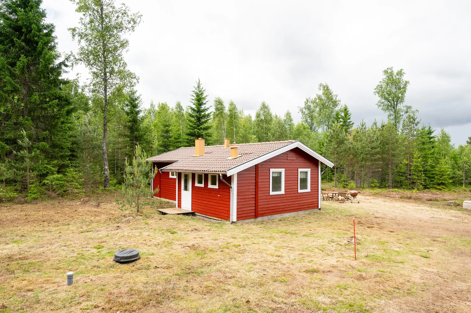 Fritidshus, Skäremo Övre 1, Skäremo, Svenljunga