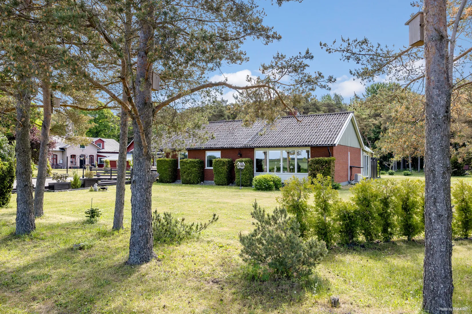 Villa, Martebo Stora Myre 109, Martebo - Visby Närområde, Gotland