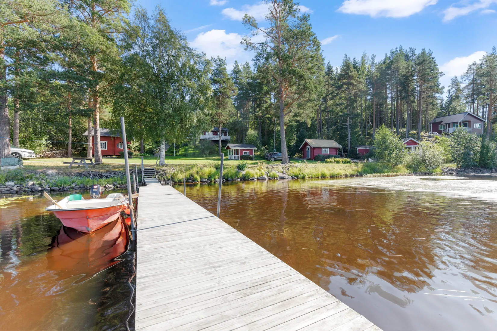 Fritidshus, Norum 204, Norum, Kramfors