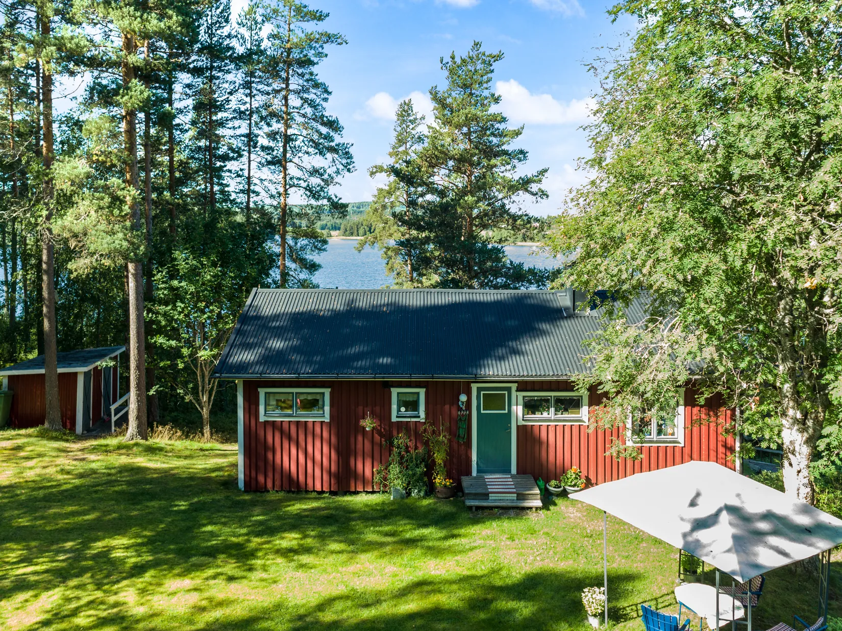 Fritidshus, Norum 204, Norum, Kramfors