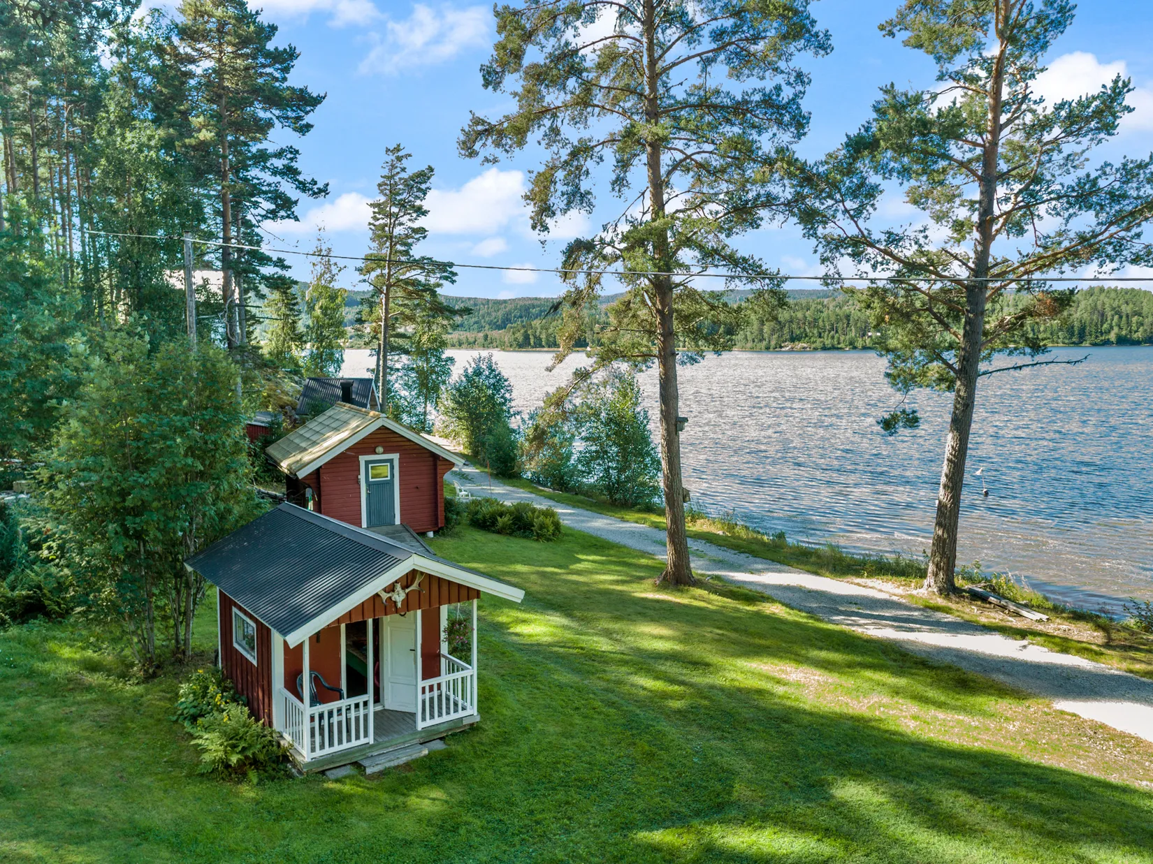 Fritidshus, Norum 204, Norum, Kramfors