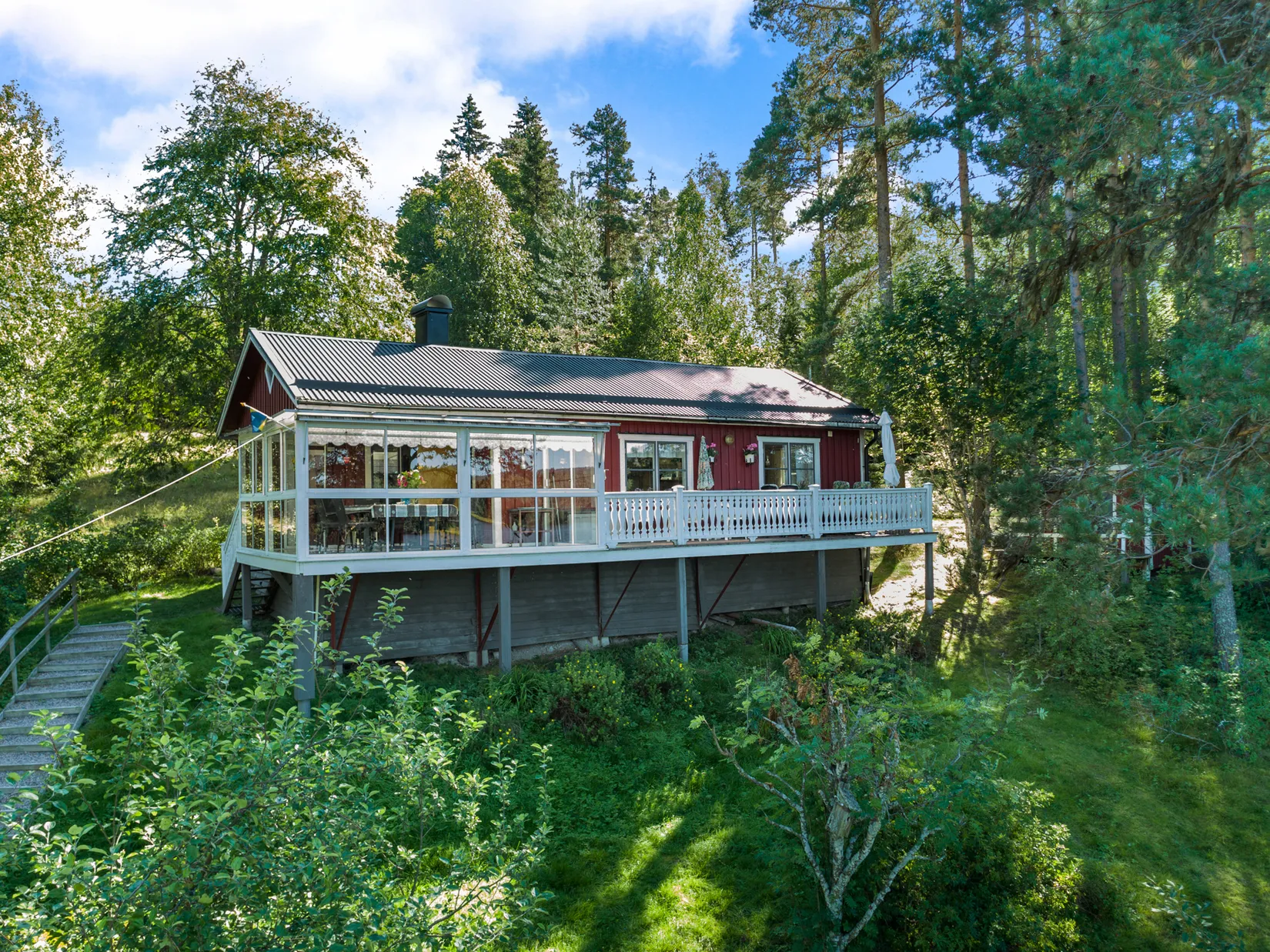 Fritidshus, Norum 204, Norum, Kramfors