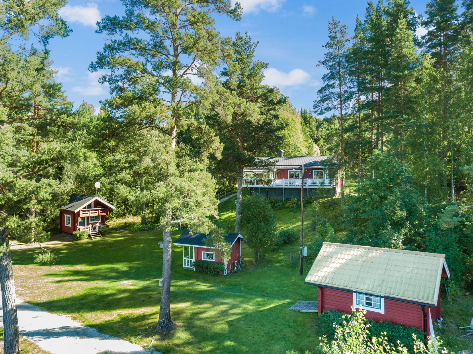 Fritidshus, Norum 204, Norum, Kramfors