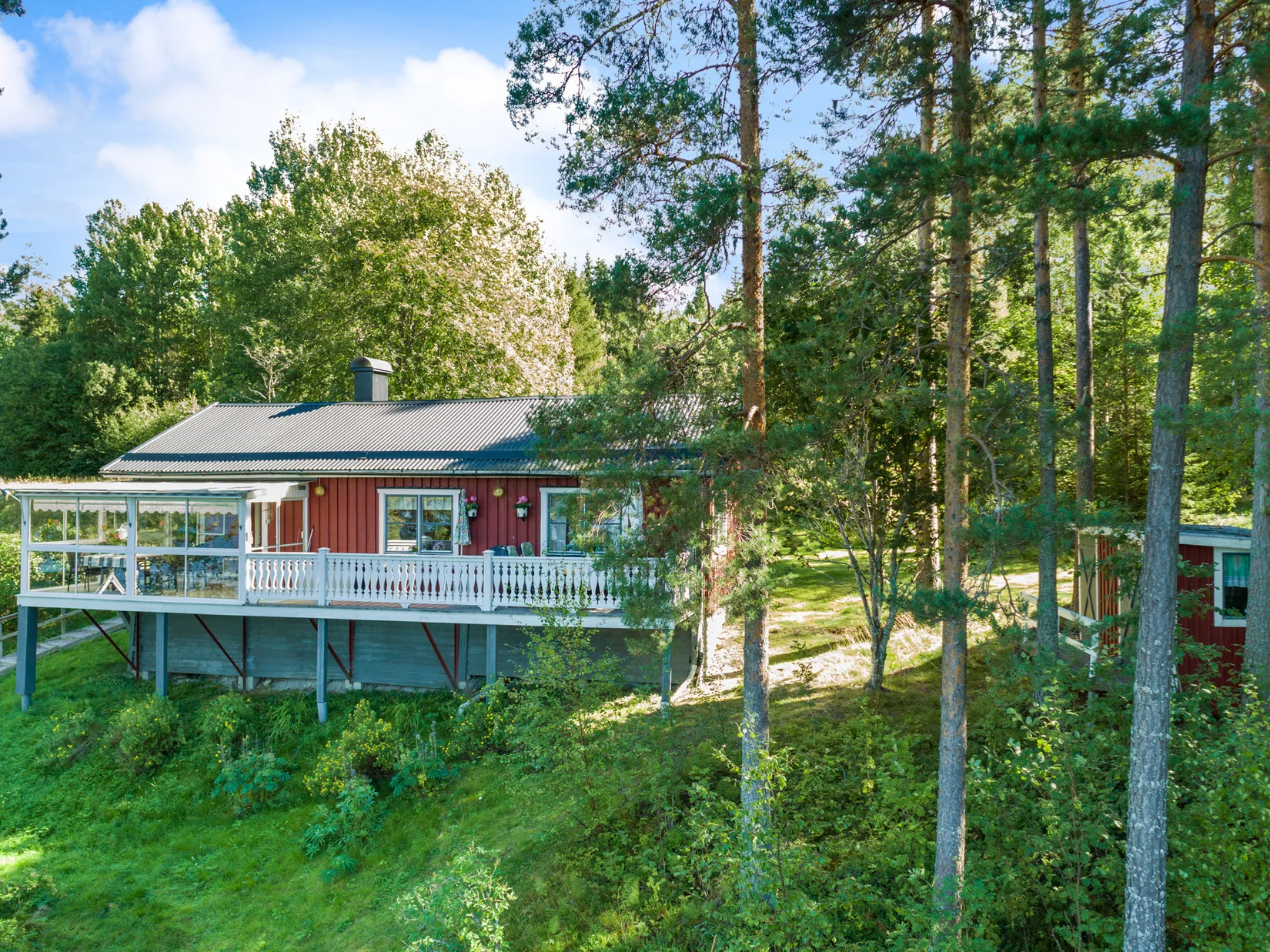 Fritidshus, Norum 204, Norum, Kramfors