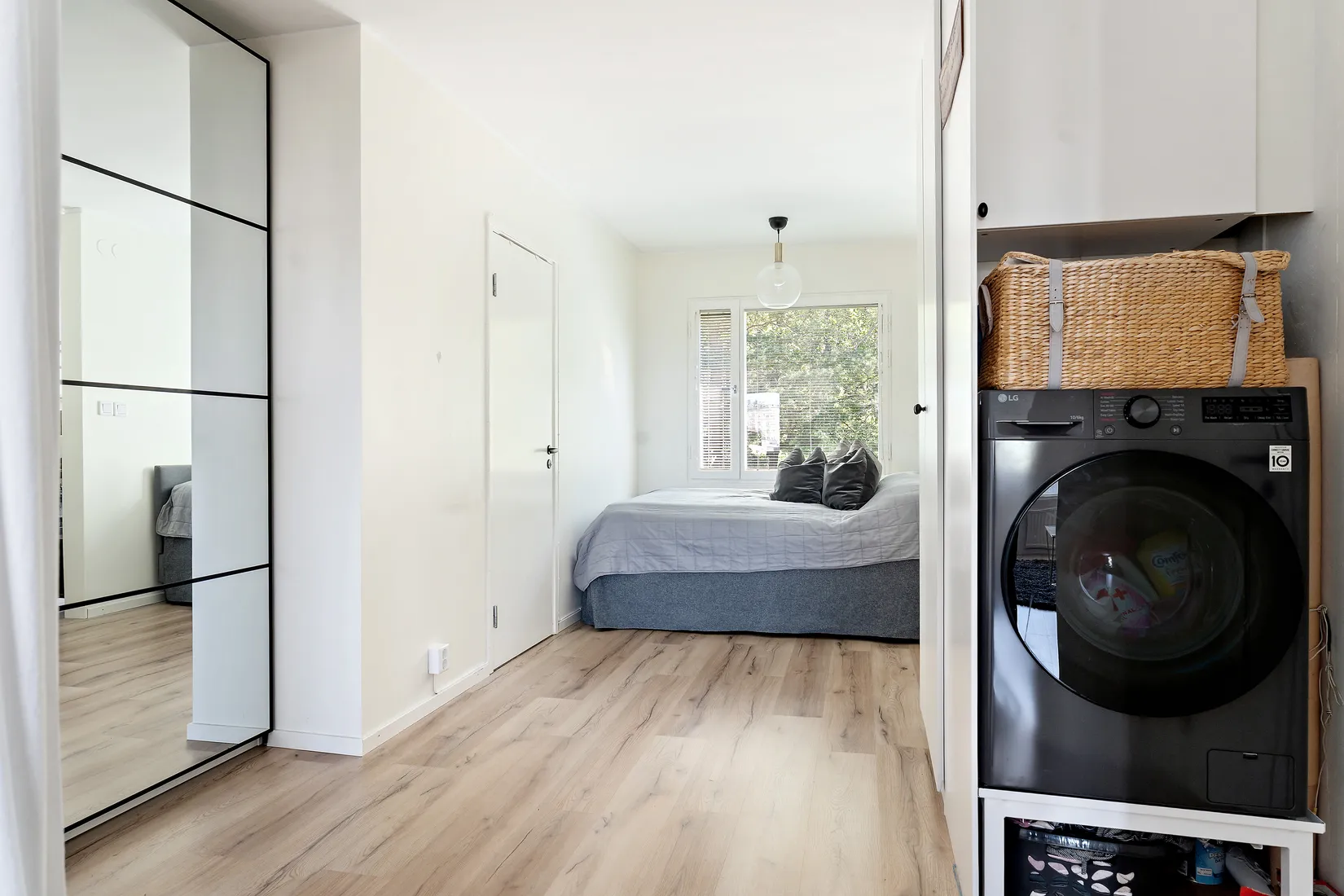 Bostadsrätt, Kaplansbacken 5B, Edsberg, Sollentuna