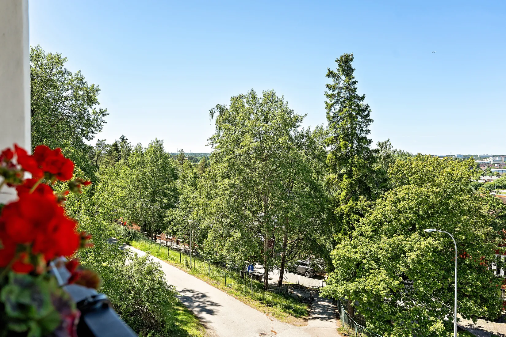 Bostadsrätt, Kaplansbacken 5B, Edsberg, Sollentuna