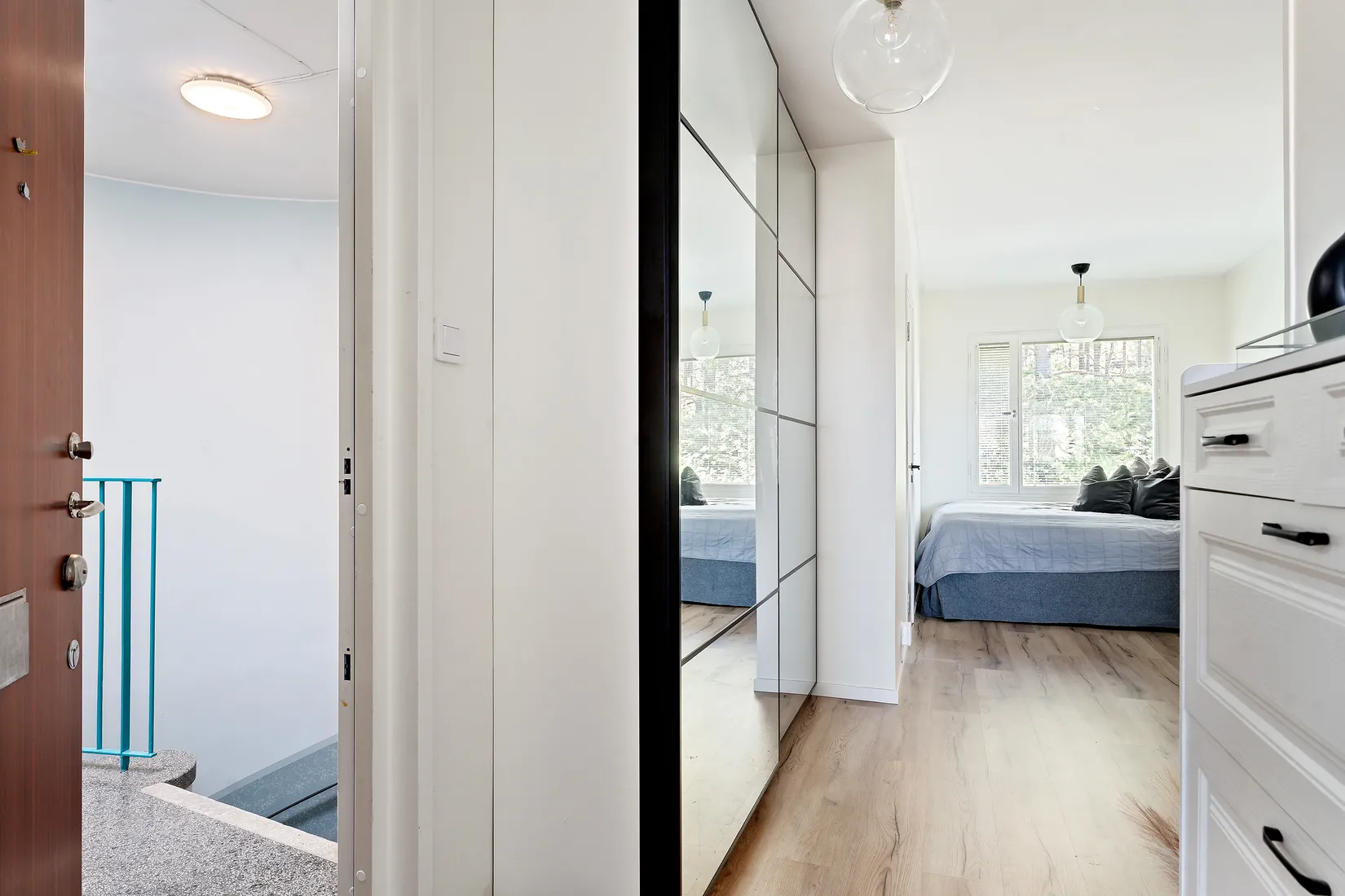 Bostadsrätt, Kaplansbacken 5B, Edsberg, Sollentuna