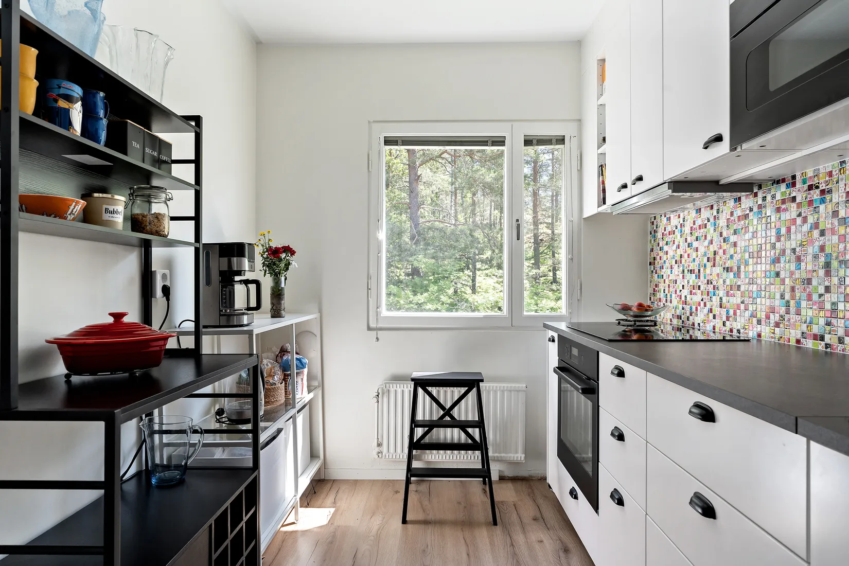 Bostadsrätt, Kaplansbacken 5B, Edsberg, Sollentuna