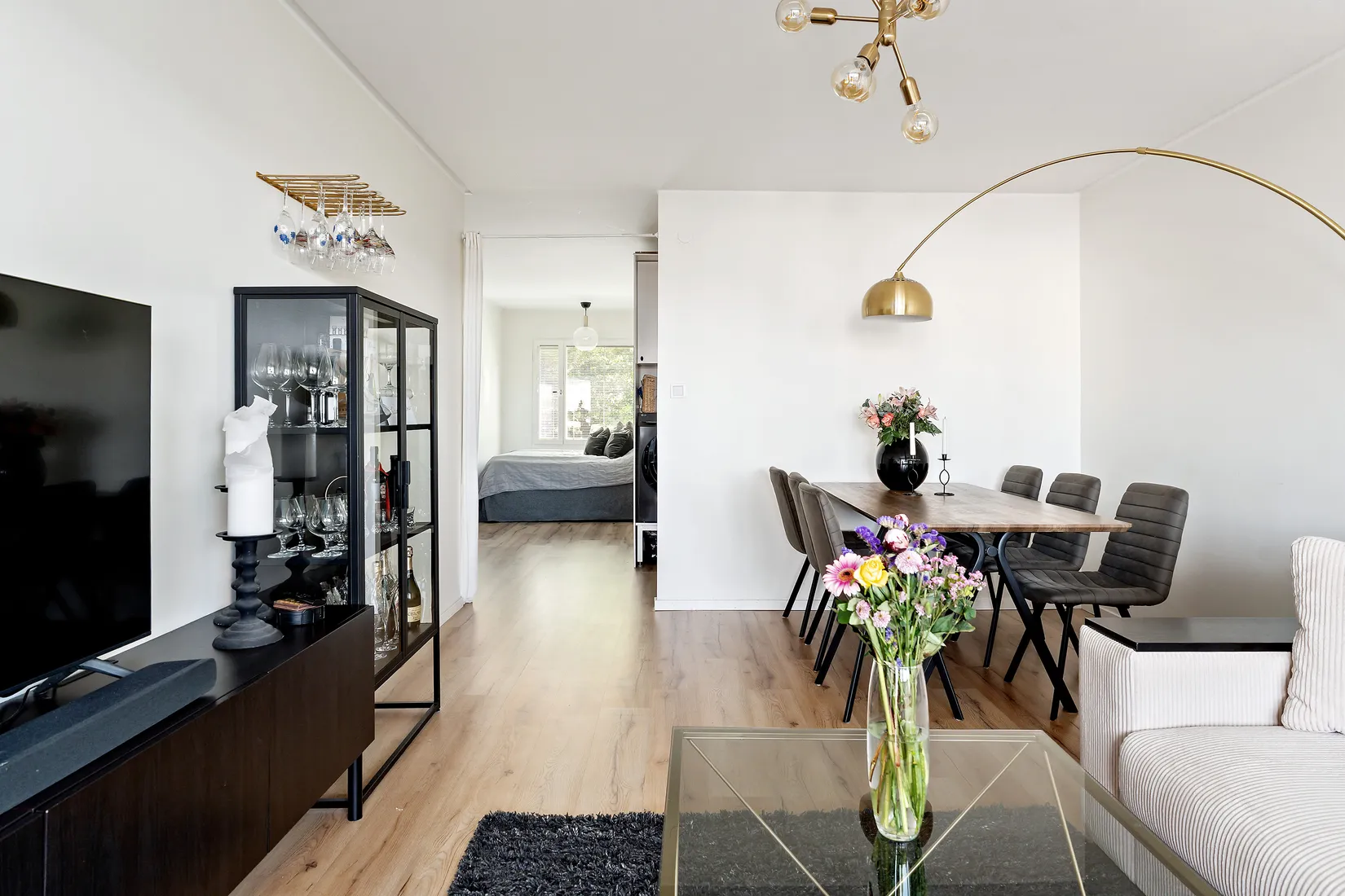 Bostadsrätt, Kaplansbacken 5B, Edsberg, Sollentuna