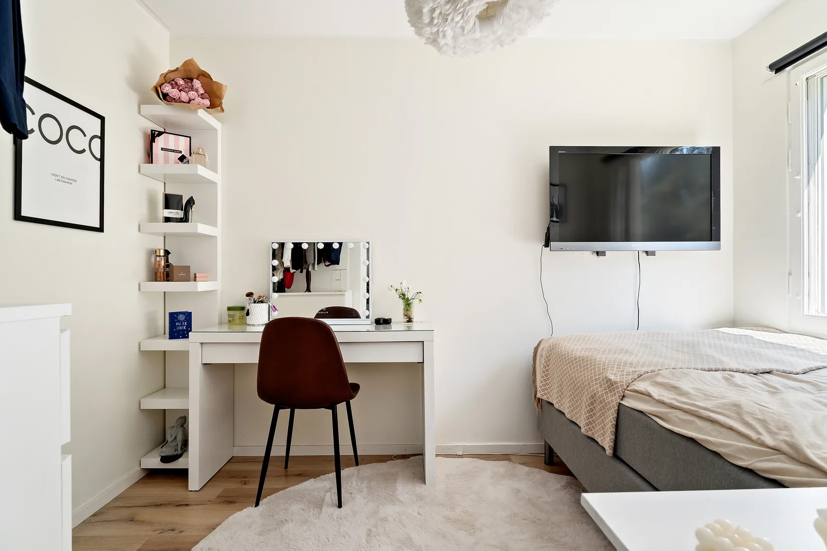 Bostadsrätt, Kaplansbacken 5B, Edsberg, Sollentuna