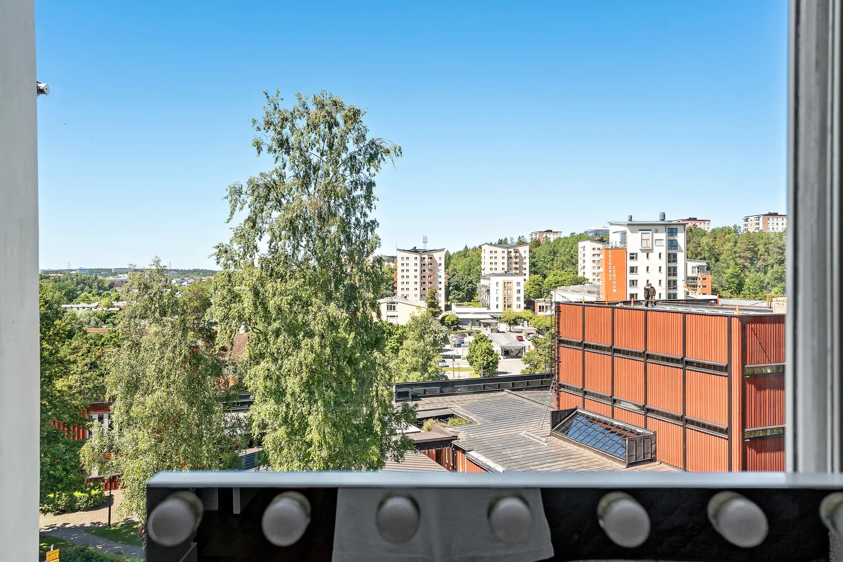 Bostadsrätt, Kaplansbacken 5B, Edsberg, Sollentuna