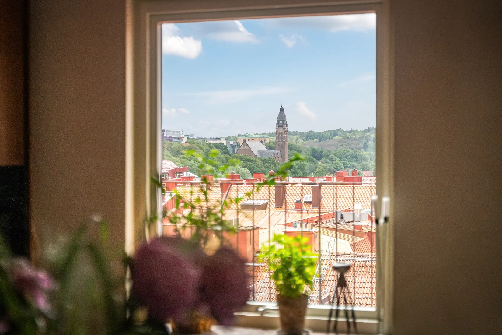 Bostadsrätt, Nordenskiöldsgatan 19, Linnéstaden, Göteborg