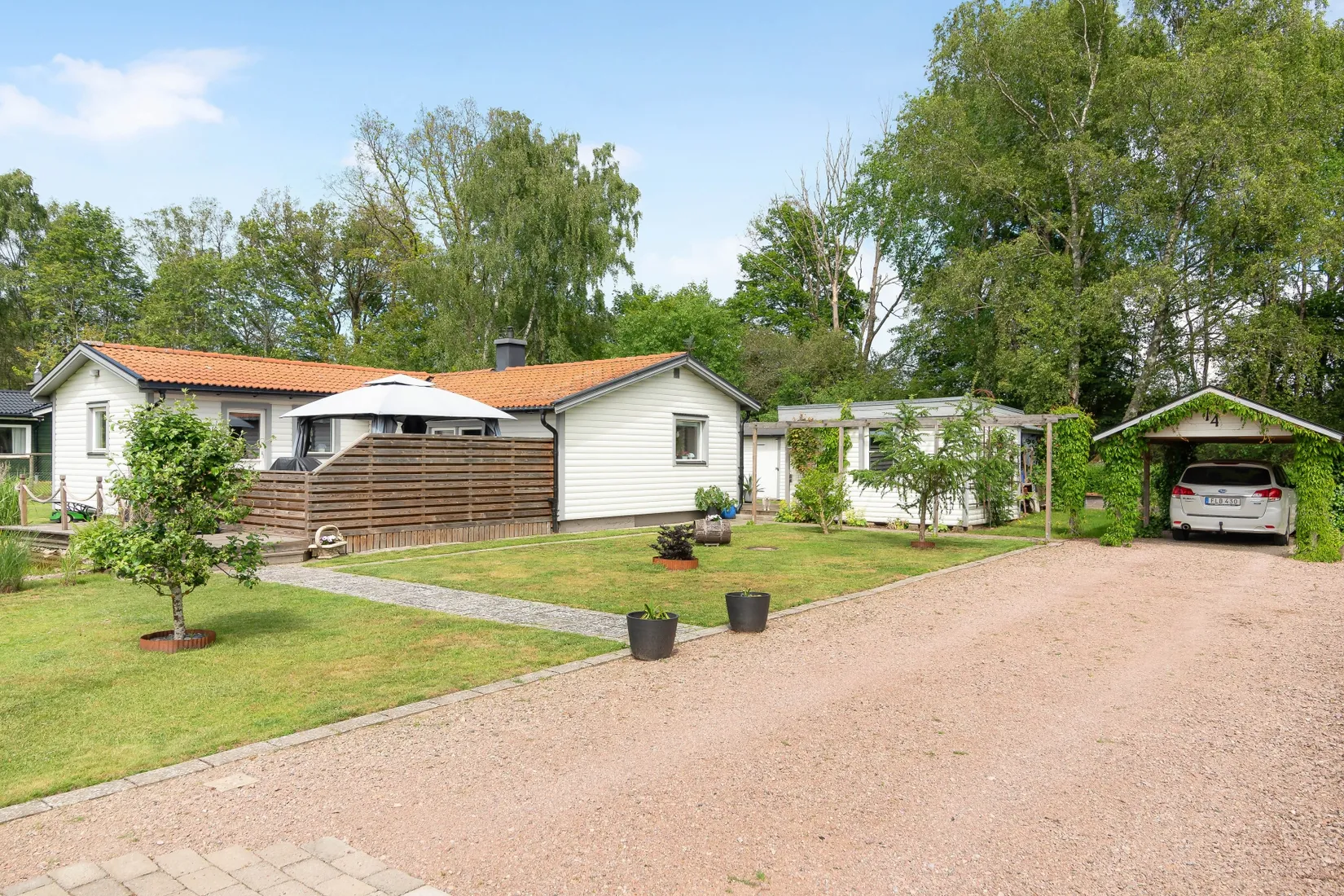 Villa, Björnlokevägen 14, Röinge, Hörby