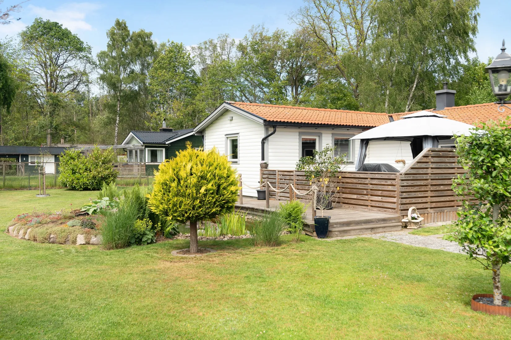 Villa, Björnlokevägen 14, Röinge, Hörby