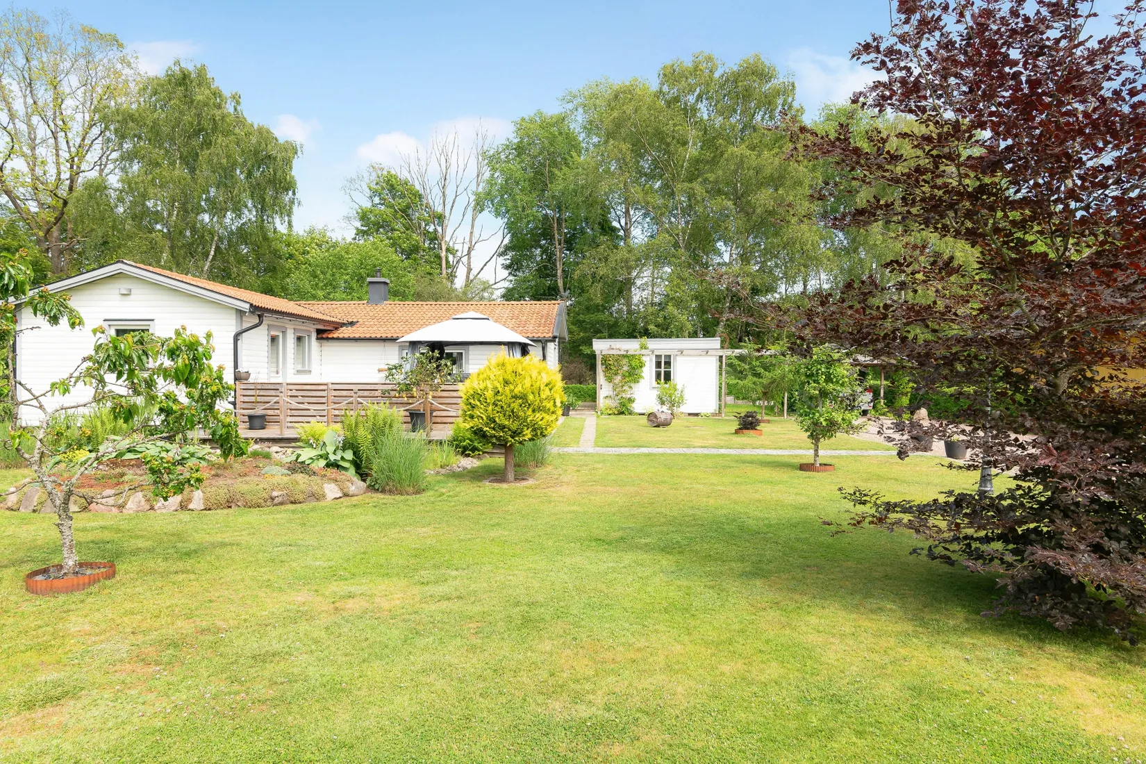 Villa, Björnlokevägen 14, Röinge, Hörby