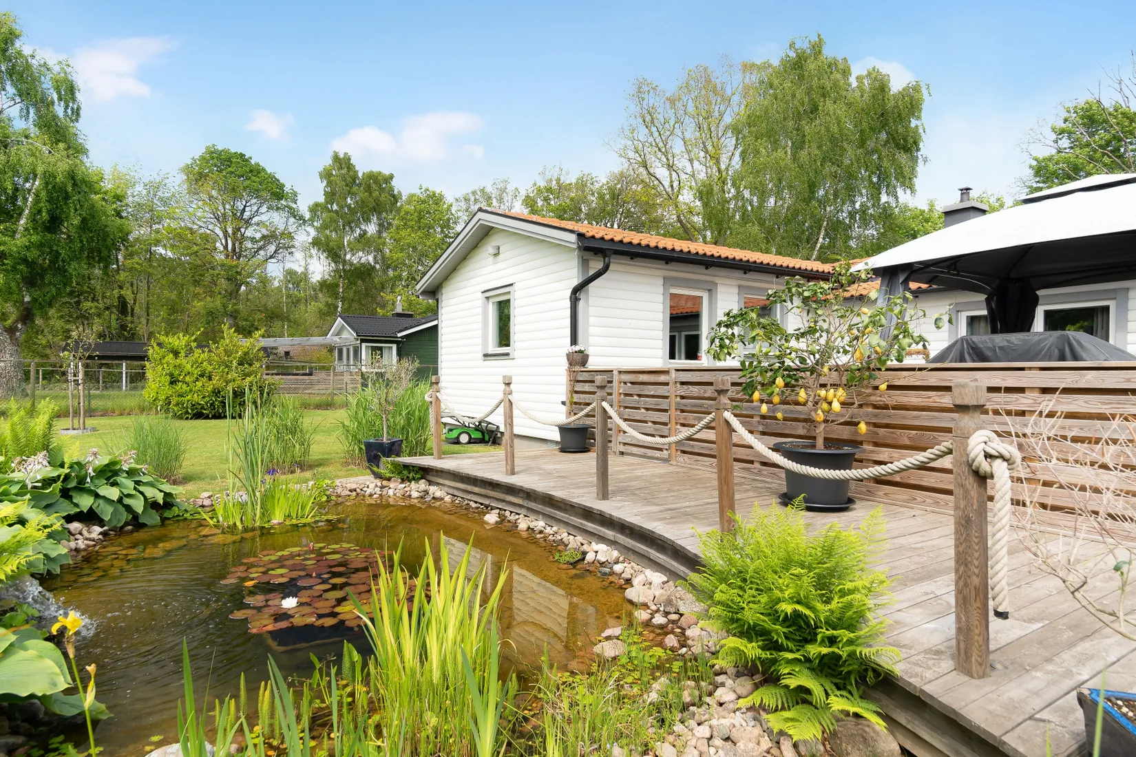 Villa, Björnlokevägen 14, Röinge, Hörby