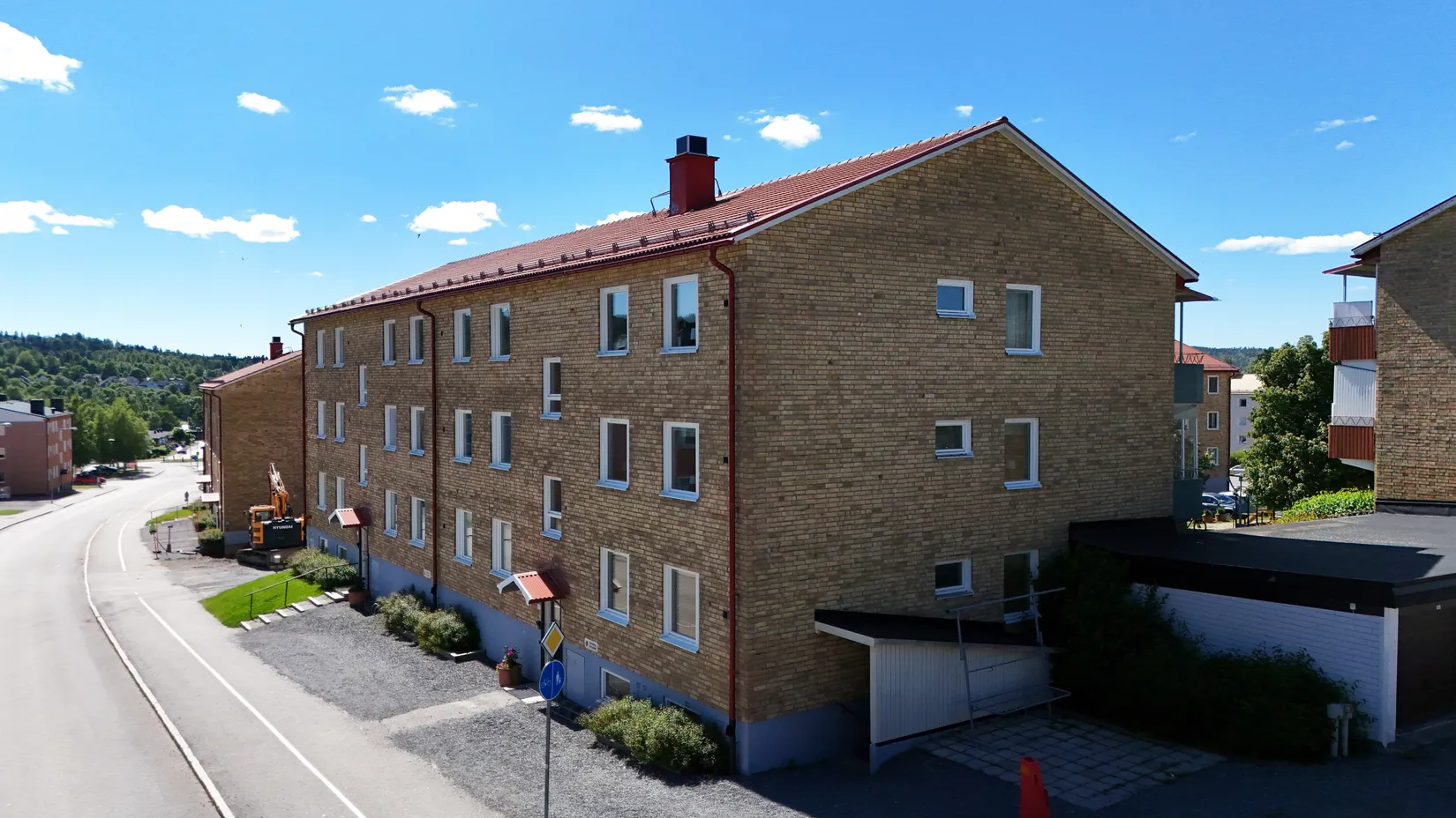 Bostadsrätt, Brännavägen 25, Geresta / Härnön, Härnösand