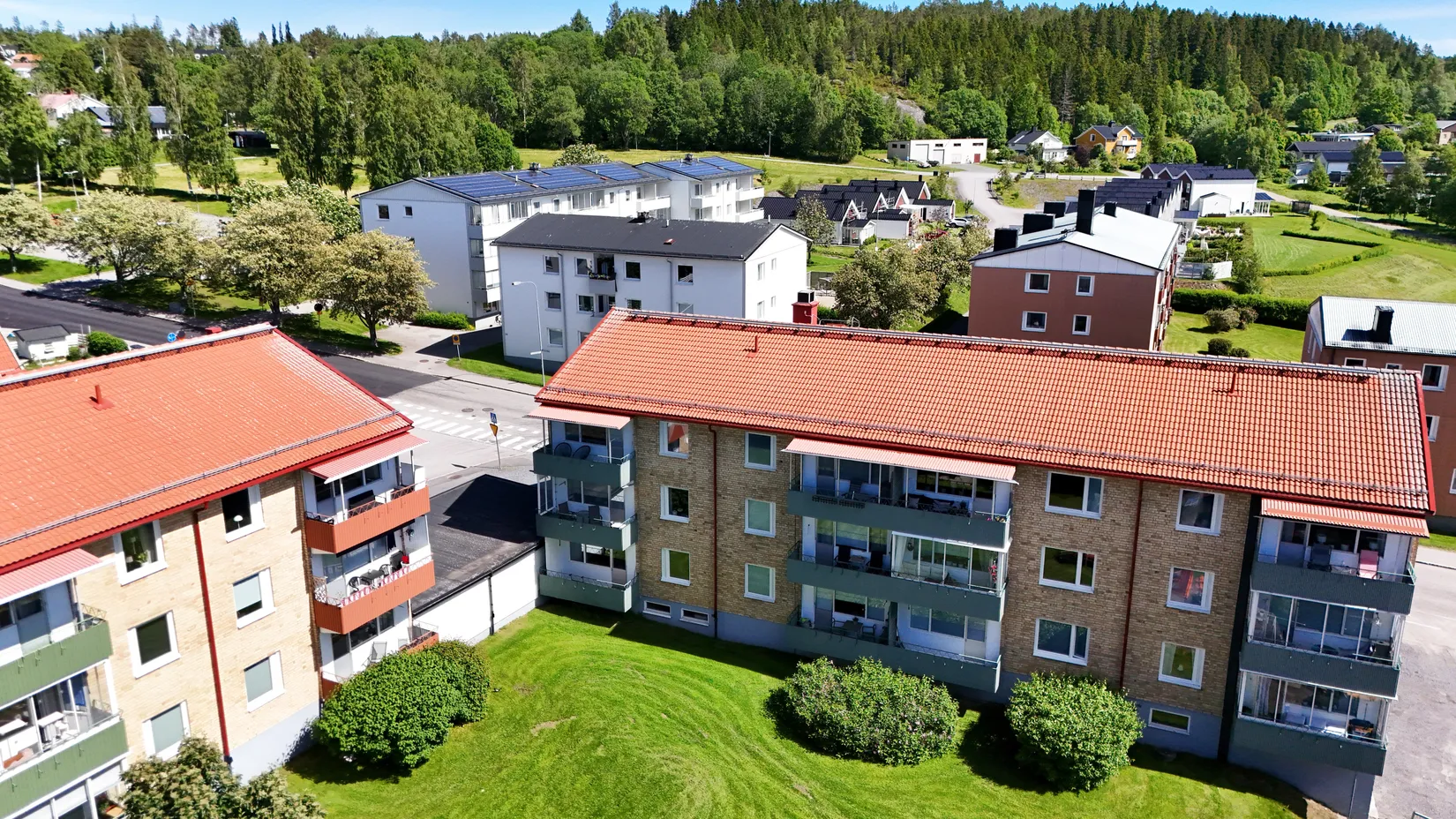 Bostadsrätt, Brännavägen 25, Geresta / Härnön, Härnösand